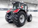 Massey Ferguson 8S.265 EXD7 (1107 üzemórás) traktor, Dyna-7 50 km/h, full MF RTK kormányzás