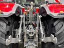 Massey Ferguson 8S.265 EXD7 (1107 üzemórás) traktor, Dyna-7 50 km/h, full MF RTK kormányzás