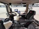 Massey Ferguson 8S.265 EXD7 (1107 üzemórás) traktor, Dyna-7 50 km/h, full MF RTK kormányzás