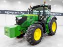 John Deere 6140R (5665 üzemórás) AutoQuad 50 km/h, TLS, aut. kormányzás előkészítés