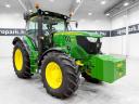 John Deere 6140R (5665 üzemórás) AutoQuad 50 km/h, TLS, aut. kormányzás előkészítés