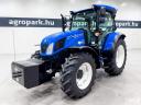 BÉRELHETŐ - ÚJ New Holland T5.90S. Bérgépek, Gépbérlet, Bér Traktorok, Traktor Bérlés