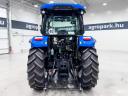 BÉRELHETŐ - ÚJ New Holland T5.90S. Bérgépek, Gépbérlet, Bér Traktorok, Traktor Bérlés