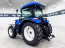 ÚJ New Holland T5.90S légrugós ülés, légfék