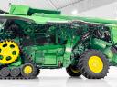 DEMO John Deere X9 1100 (93/218 üzemórás) DEMO kombájn HD45X 13,7 m-es asztallal