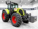 Claas Axion 840 CEBIS (5971 üzemórás) traktor, Hexashift 50 km/h