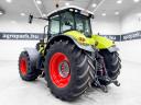 Claas Axion 840 CEBIS (5971 üzemórás) traktor, Hexashift 50 km/h