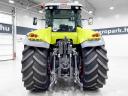 Claas Axion 840 CEBIS (5971 üzemórás) traktor, Hexashift 50 km/h