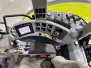Claas Axion 840 CEBIS (5971 üzemórás) traktor, Hexashift 50 km/h