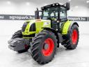 Claas Arion 640 CIS (7199 üzemórás) traktor, Hexashift, JD motoros