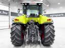 Claas Arion 640 CIS (7199 üzemórás) traktor, Hexashift, JD motoros