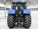 DEMO New Holland T7.210 (711 üzemórás) traktor, Power Command 50 km/h, rug. híd, rug. fülke, légfék, aut. kormányzás