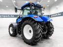 BÉRELHETŐ - DEMO New Holland T7.210 (711 üzemórás). Bérgépek, Gépbérlet, Bér Traktorok, Traktor Bérlés