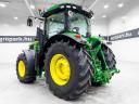 John Deere 7200R (7689 üzemórás) traktor, CommandQuad, full AutoTrac