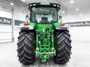 John Deere 7200R (7689 üzemórás) traktor, CommandQuad, full AutoTrac