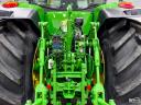 John Deere 7200R (7689 üzemórás) traktor, CommandQuad, full AutoTrac