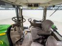 John Deere 7200R (7689 üzemórás) traktor, CommandQuad, full AutoTrac