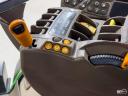 John Deere 7200R (7689 üzemórás) traktor, CommandQuad, full AutoTrac