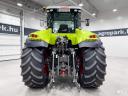 Claas Axion 840 CEBIS (4440 üzemórás)