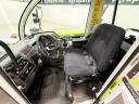 Claas Targo K70 (5514 üzemórás) teleszkópos rakodó, Powershift 40 km/h, klíma, 2 db kanállal