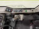 Claas Targo K70 (5514 üzemórás) teleszkópos rakodó, Powershift 40 km/h, klíma, 2 db kanállal