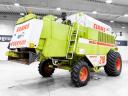 Claas Mega 218 (5097/7697 üzemórás) C660 asztal, Mercedes motor, 800-as gumizás