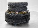 ÚJ fix művelőkerék szett, 270/95R32 és 320/90R46. John Deere 6095MC-6115MC, 6105M-6125M, 6105R-6120R, 6230/6330 traktorokhoz, Alliance gumival