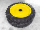 ÚJ fix művelőkerék szett, 270/95R32 és 320/90R46. John Deere 6095MC-6115MC, 6105M-6125M, 6105R-6120R, 6230/6330 traktorokhoz, Alliance gumival