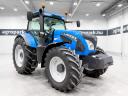 Landini 7-215 Dual Power (5376 üzemórás) traktor, Powershift, fülke rugózás, légfék, 4 pár hidr. kör