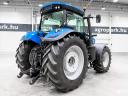 Landini 7-215 Dual Power (5376 üzemórás) traktor, Powershift, fülke rugózás, légfék, 4 pár hidr. kör