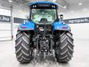 Landini 7-215 Dual Power (5376 üzemórás) traktor, Powershift, fülke rugózás, légfék, 4 pár hidr. kör
