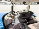 Landini 7-215 Dual Power (5376 üzemórás) traktor, Powershift, fülke rugózás, légfék, 4 pár hidr. kör