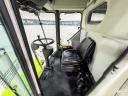 ÚJ Claas Dominator 130 C420 asztal, klíma, Perkins motor