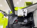 ÚJ Claas Dominator 130 kombájn, C420 asztal, klíma, Perkins motor