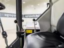 ÚJ Claas Dominator 130 kombájn, C420 asztal, klíma, Perkins motor