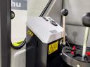 ÚJ Claas Dominator 130 kombájn, C420 asztal, klíma, Perkins motor