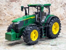 ÚJ John Deere 7R 350 Bruder játéktraktor. valósághű funkciók, strapabíró kialakítás ABS műanyagból, 4 éves kortól ajánlott, 1:16 méretarány