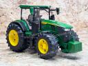 ÚJ John Deere 7R 350 Bruder játéktraktor. valósághű funkciók, strapabíró kialakítás ABS műanyagból, 4 éves kortól ajánlott, 1:16 méretarány