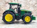 ÚJ John Deere 7R 350 Bruder játéktraktor. valósághű funkciók, strapabíró kialakítás ABS műanyagból, 4 éves kortól ajánlott, 1:16 méretarány