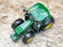 ÚJ John Deere 7R 350 Bruder játéktraktor. valósághű funkciók, strapabíró kialakítás ABS műanyagból, 4 éves kortól ajánlott, 1:16 méretarány