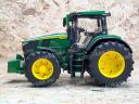 ÚJ John Deere 7R 350 játéktraktor. valósághű funkciók, strapabíró kialakítás ABS műanyagból, 4 éves kortól ajánlott, 1:16 méretarány