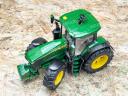 ÚJ John Deere 7R 350 játéktraktor. valósághű funkciók, strapabíró kialakítás ABS műanyagból, 4 éves kortól ajánlott, 1:16 méretarány