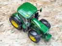 ÚJ John Deere 7R 350 játéktraktor. valósághű funkciók, strapabíró kialakítás ABS műanyagból, 4 éves kortól ajánlott, 1:16 méretarány