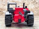 ÚJ Manitou MLT 633 Bruder játék teleszkópos rakodó. valósághű funkciók, strapabíró kivitel ABS műanyagból, 4 éves kortól, 1:16 méretarány