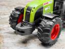 ÚJ Claas Nectis 267 F játéktraktor. valósághű funkciók, strapabíró kialakítás ABS műanyagból, 4 éves kortól ajánlott, 1:16 méretarány