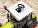 ÚJ Claas Nectis 267 F játéktraktor. valósághű funkciók, strapabíró kialakítás ABS műanyagból, 4 éves kortól ajánlott, 1:16 méretarány