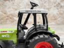 ÚJ Claas Nectis 267 F játéktraktor. valósághű funkciók, strapabíró kialakítás ABS műanyagból, 4 éves kortól ajánlott, 1:16 méretarány