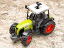 ÚJ Claas Nectis 267 F játéktraktor. valósághű funkciók, strapabíró kialakítás ABS műanyagból, 4 éves kortól ajánlott, 1:16 méretarány