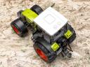 ÚJ Claas Nectis 267 F játéktraktor. valósághű funkciók, strapabíró kialakítás ABS műanyagból, 4 éves kortól ajánlott, 1:16 méretarány