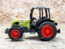ÚJ Claas Nectis 267F Bruder  játéktraktor. valósághű funkciók, strapabíró kialakítás ABS műanyagból, 4 éves kortól ajánlott, 1:16 méretarány